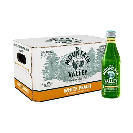 Mt. Valley Spring Water 24/333mL