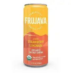 Frujava Strawberry Lemonade 12/12OZ