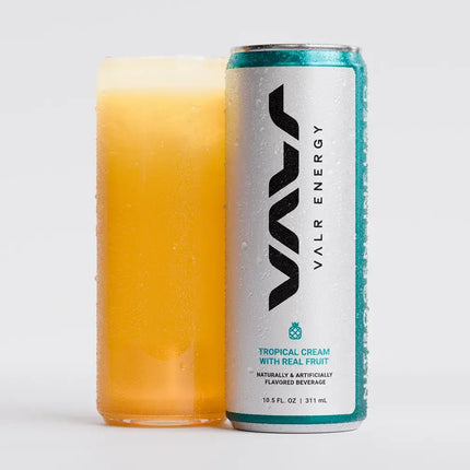Val Energy Tropical Cream 12/10.5OZ