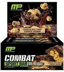 Muscle Pharm Protein Choc Chip Cookie Dough 12/63g
