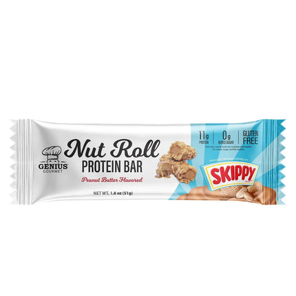 Genius Protein Bar Skippy Peanut Butter 10/51g