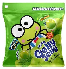 Gelly Jelly Keroppi Shine Muscat 8/1.41OZ