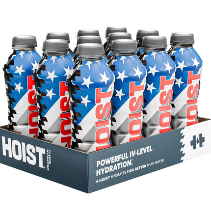 Hoist Five Star Punch 12/16OZ