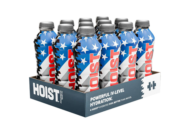 Hoist Five Star Punch 12/16OZ
