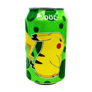 QDOL Pokemon Lime Soda 24/330mL (CHINA)