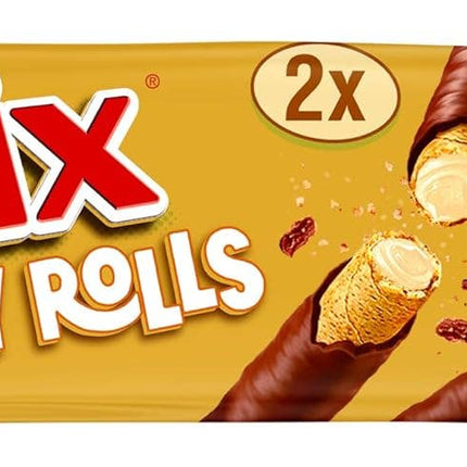 Twix Crispy Rolls 2PK - 24/0.7OZ