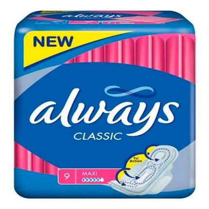 ALWAYS CLASSIC MAXI 16/9 CT