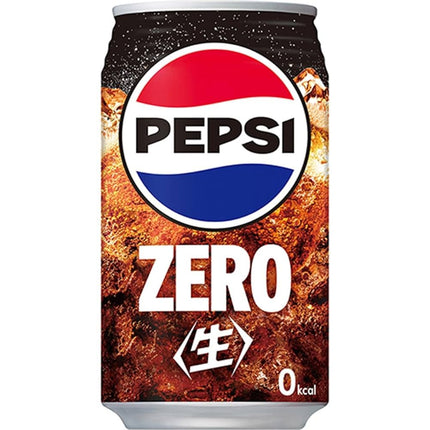 Suntory Pepsi Zero 33/340mL (JAPAN)