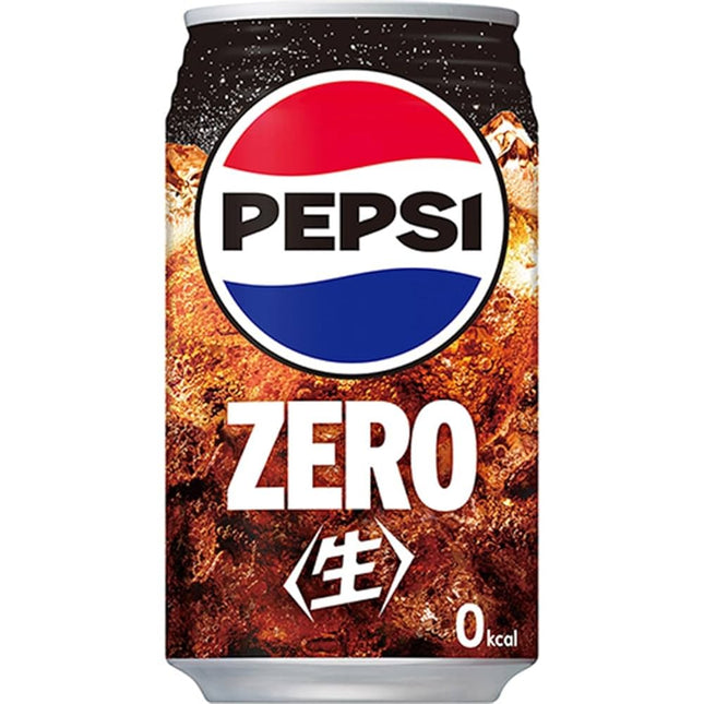 Suntory Pepsi Zero 33/340mL (JAPAN)
