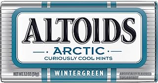 Altoids Arctic Mints Wintergreen (1.2 oz each)