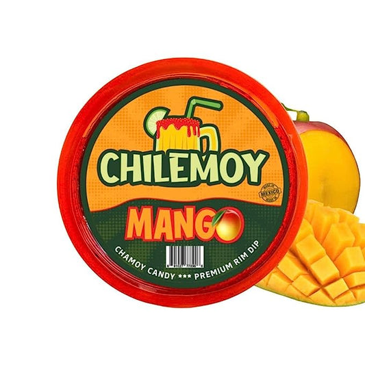 CHILEMOY Rim Dip Chamoy Candy Mango