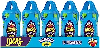 Lucas Muecas Sour Green Apple Flavored