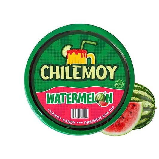 CHILEMOY Rim Dip Chamoy Candy Watermelon