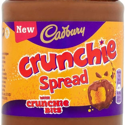 Cadbury Crunchie Spread 6/14.1OZ (UK)