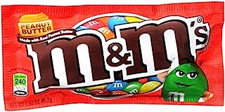 M&M's Peanut Butter Candy (1.63 oz each)