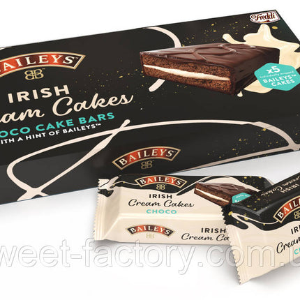 Baileys Irish Cream Cakes 5PCS - 12PK/195G (IRELAND)