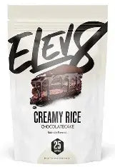 Elev8 Chocolate Cake 25 Servings