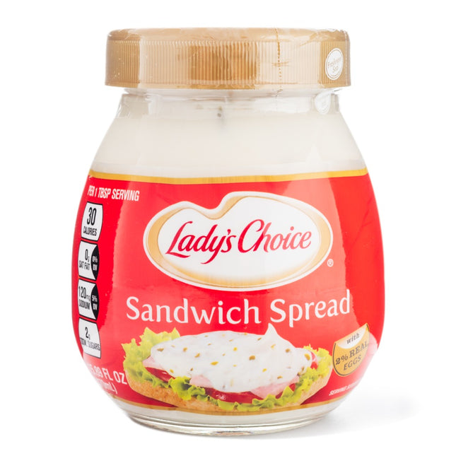 LADY'S CHOICE SANDWHICH SPREAD 12/470ML (PHILLIPINES)