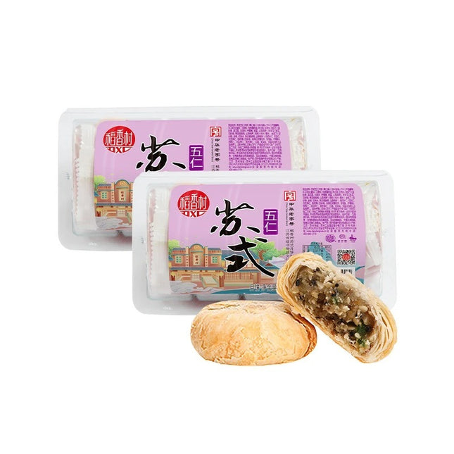 Daoxiangcun Suzhou Stylitol Nuts Mooncake 24boxes/310g
