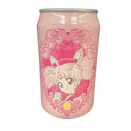 Ocean Bomb Sailor Moon Sparkling Lychee 24/11.1OZ