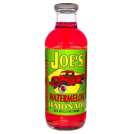 Joe Tea Watermelon Lemonade 12/20OZ