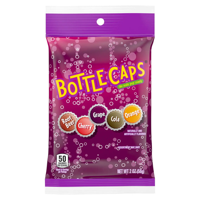 Bottle Caps 18/2OZ
