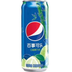 Pepsi Pomelo Bamboo 12/330mL (CHINA)