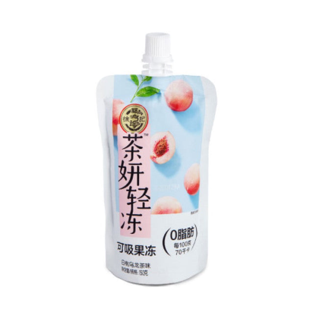 Hsufuchi Jelly Peach Oolong  20bags/64g