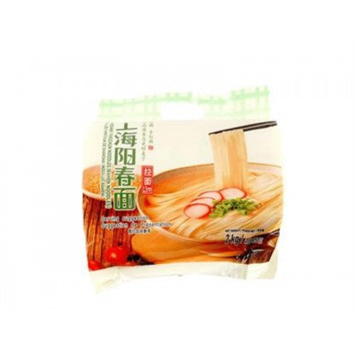 Jinmailang Ramen Noodle Shanghai Yangchun Noodle 6BGS/2KG
