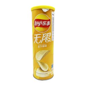 Lay’s Chips Original Can 24/90g (CHINA)