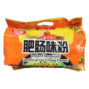 Baijia Fei-Chang Flavored Vermicelli 12bags/540g (China)