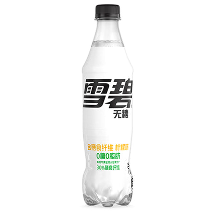 Sprite Fiber 12/500mL (CHINA)