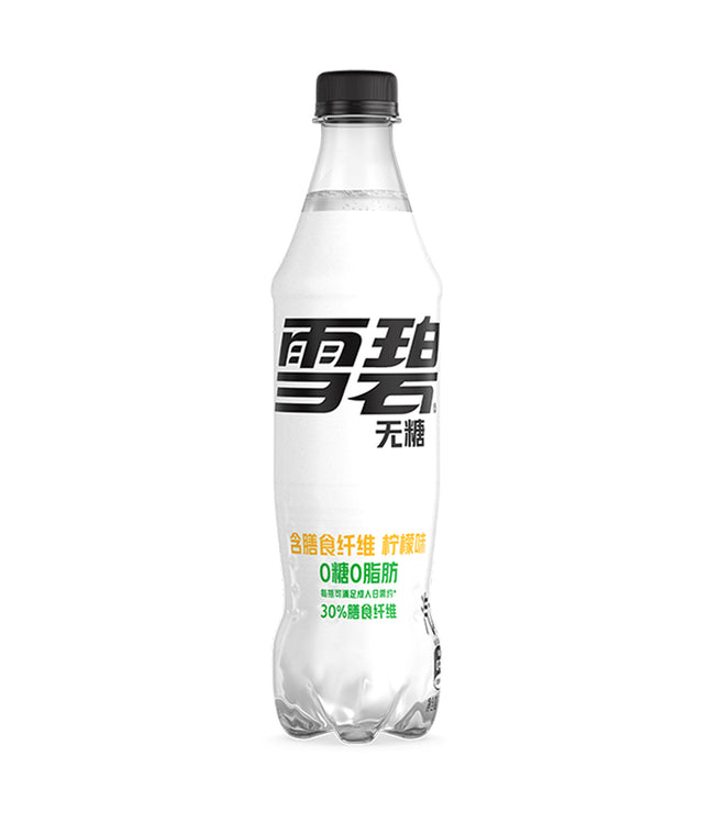 Sprite Fiber 12/500mL (CHINA)
