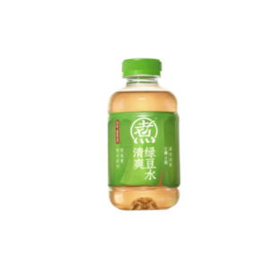 Genki Forest Refreshing Mung Bean Water 15/500mL (China)