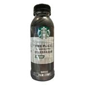 Starbucks Pike Black Coffee 15/270mL (CHINA)