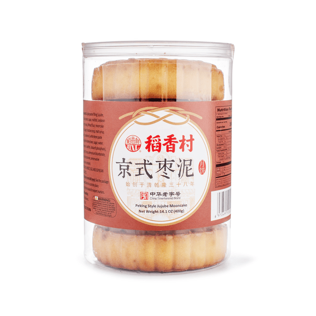 Daoxiangcun Peking Style Jujube Mooncake 24cans/400g