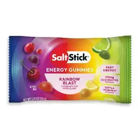 Salt Stick Energy Gummies Rainbow Blast 10/50g