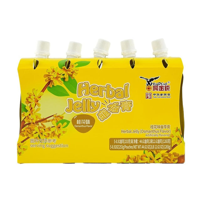 Ying Jin Qian Guilinggao Osmanthus 6BOX/5BAGS/253g