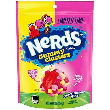 Nerds Gummy Cluster Cherry Lemonade 12/5OZ