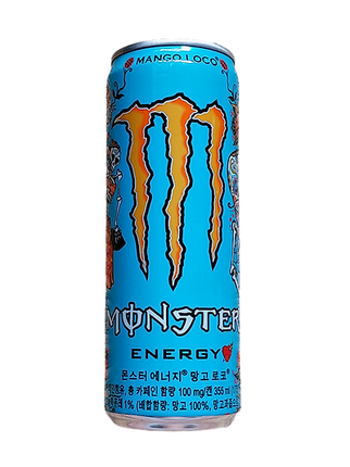 Monster Energy Mango 24/355mL (Korea)