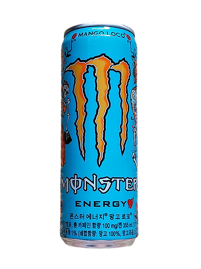 Monster Energy Mango 24/355mL (Korea)