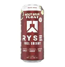 RYSE Fuel Ring Root Beer Float 12/16OZ