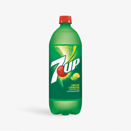 7 Up 1 L X 15