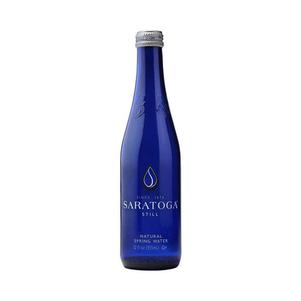 Saratoga Still Water 12/12OZ