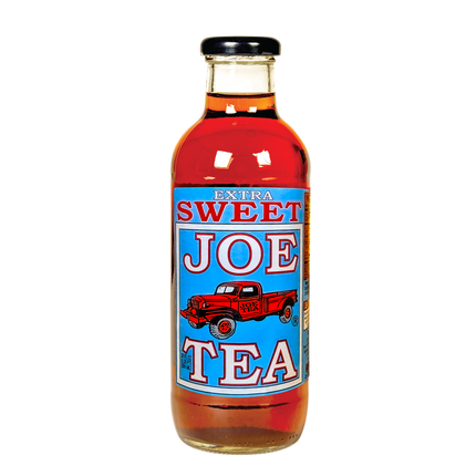 Joe Tea Extra Sweet Tea 12/20OZ