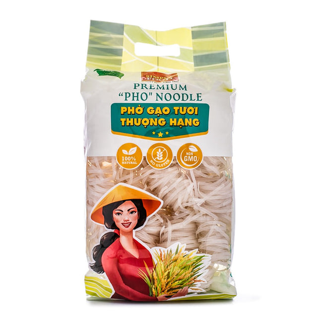 Simply Food Pho Roll Rice Noodles 30PK/500g