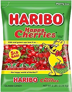 Haribo Happy Cherries (5 oz each)