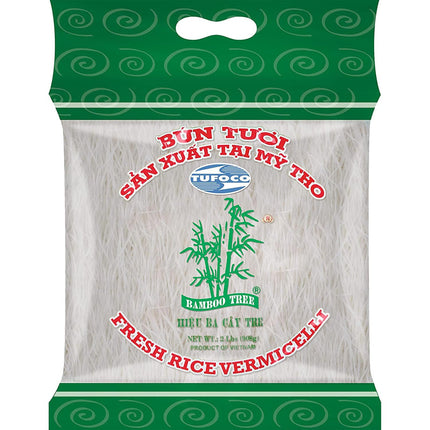 Bamboo Tree Thin Rice Vermicelli 18BAGS/908g