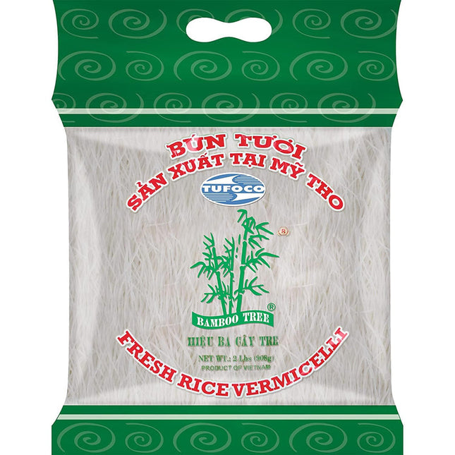 Bamboo Tree Thin Rice Vermicelli 18BAGS/908g