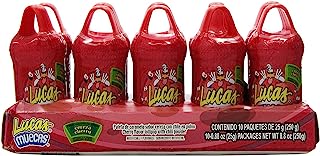 Lucas Muecas Cherry Flavored